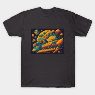 planetas T-Shirt